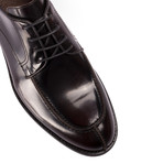 Eddy Shoe // Claret Red (Euro: 45)