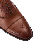 Tate Shoe // Tobacco (Euro: 38)