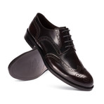 Sheary Shoe // Claret Red (Euro: 42)