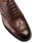 Capri Shoe // Brown (Euro: 38)