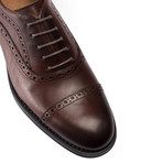 Onur Shoe // Brown (Euro: 38)