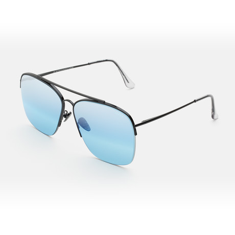 Men's Nazionale Sunglasses // Sky Ombre