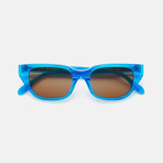 Women's Cento Sunglasses (Blue)