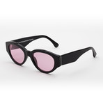 Unisex Drew Mama Sunglasses (Pink)