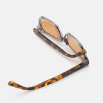 Unisex Regola Sunglasses // Dark Havana