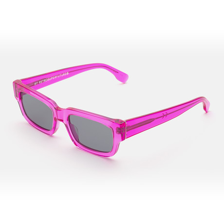 Unisex Roma Sunglasses (Pink)