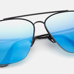 Men's Nazionale Sunglasses // Sky Ombre