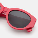 Unisex Drew Mama Sunglasses (Pink)