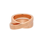 Cartier 18k Rose Gold Pari Ring // Ring Size: 4.5 // Pre-Owned