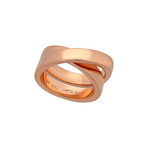 Cartier 18k Rose Gold Pari Ring // Ring Size: 4.5 // Pre-Owned