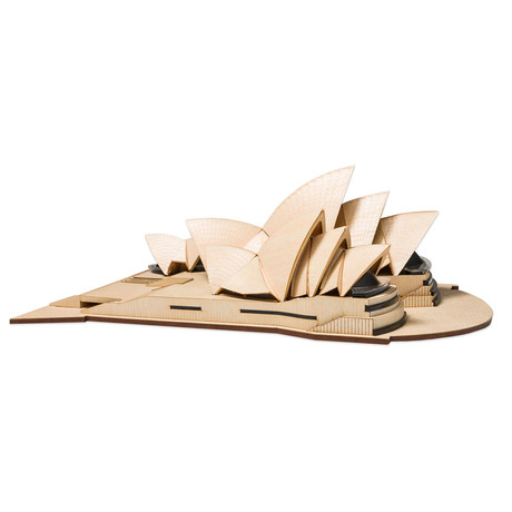 Sydney Opera House (Scale Model Kit)