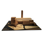 London's Tate Modern Museum (Scale Model Kit)