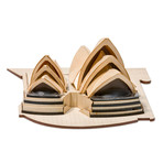 Sydney Opera House (Scale Model Kit)