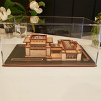 Unity Temple (Scale Model Kit)