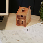 Surry Hills Frontier Home (Scale Model Kit)