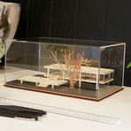 Farnsworth House (Scale Model Kit)