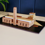 London's Tate Modern Museum (Scale Model Kit)