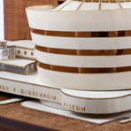 Guggenheim Museum (Scale Model Kit)