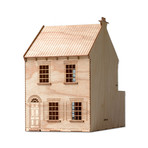 Regency Frontier Home (Scale Model Kit)