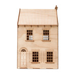 Regency Frontier Home (Scale Model Kit)