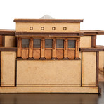 Unity Temple (Scale Model Kit)