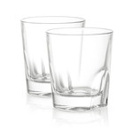 Carina Whiskey Glasses // 8.4 oz // Set of 4