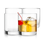 Nova Whiskey Glasses // 10 oz // Set of 4