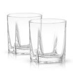 Luna Whiskey Glasses // 10.5 oz // Set of 4