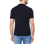 Eastwood Polo Shirt // Navy (M)