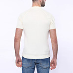 Clint Polo Shirt // Cream (S)