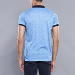 Aberdene Polo Shirt // Light Blue (XL)
