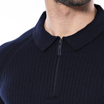 Eastwood Polo Shirt // Navy (S)