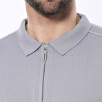 Livingston Polo Shirt // Gray (XL)