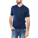 Blake Polo Shirt // Cobalt (L)