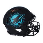 Tua Tagovailoa // Miami Dolphins // Autographed Football Helmet
