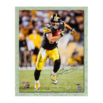 Hines Ward // Pittsburgh Steelers // Autographed Photo