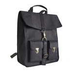 Survey Evolution Backpack // Black