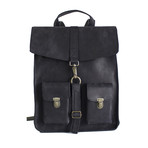 Survey Evolution Backpack // Black