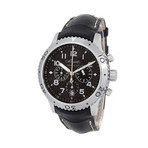 Breguet Type XXI Flyback Chronograph Automatic // 3810ST/92/9ZU // Pre-Owned