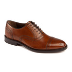 Daley Cap Toe Shoe // Tan (US: 7)