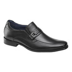 Rollins Venetian Bit Shoe // Black (US: 7)