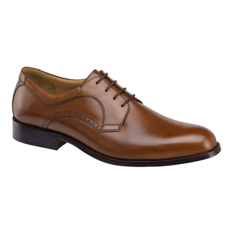 Harmon Plain Toe Shoe // Tan (US: 7)