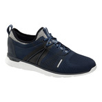 Xc4 Prentiss U-Throat Knit Shoe // Navy (US: 7)