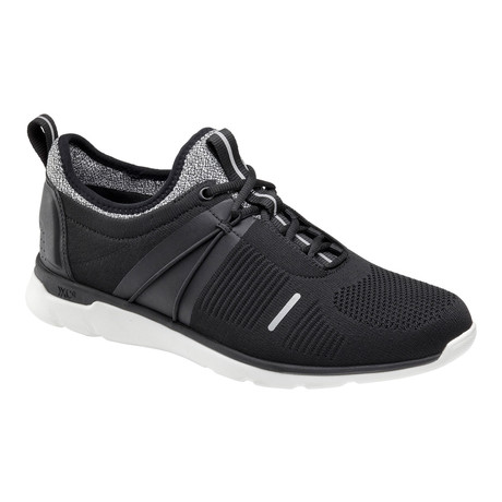 Xc4 Prentiss U-Throat Knit Shoe // Black (US: 7)