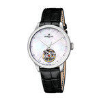 Perrelet Ladies First Class Open Heart Automatic // A2067/3