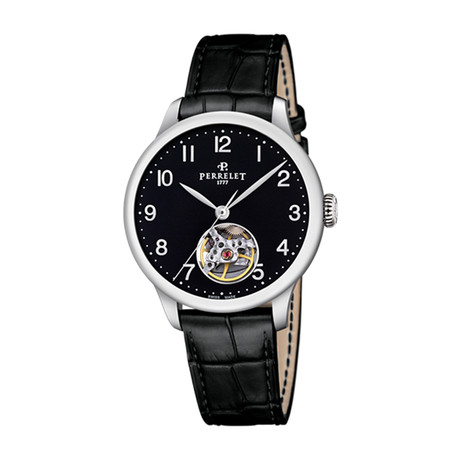Perrelet Ladies First Class Open Heart Automatic // A2067/2