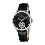 Perrelet Ladies First Class Open Heart Automatic // A2067/4