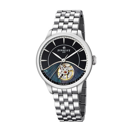 Perrelet Ladies First Class Open Heart Automatic // A2067/A
