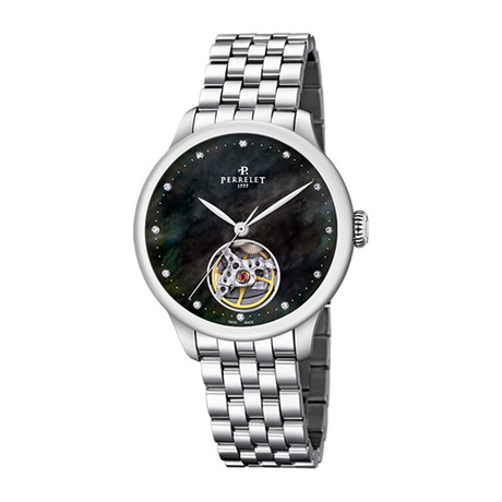 Perrelet Ladies First Class Open Heart Automatic // A2067/8