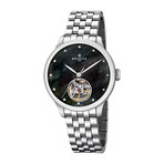 Perrelet Ladies First Class Open Heart Automatic // A2067/8